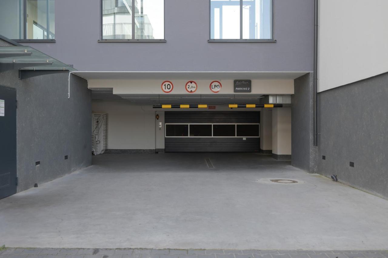 Apartamenty Bel Mare By Renters Miedzyzdroje Exterior photo