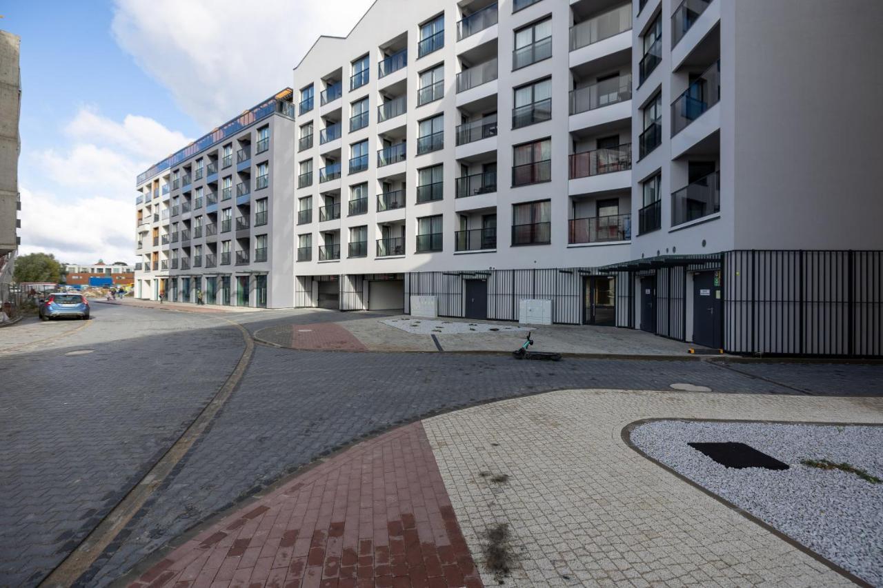 Apartamenty Bel Mare By Renters Miedzyzdroje Exterior photo